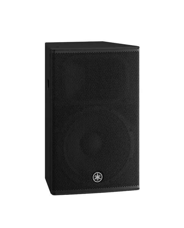 YAMAHA DHR15 ENCEINTE 2 VOIES BIAMPLIFIEE 15" - 1000W Meilleur Prix