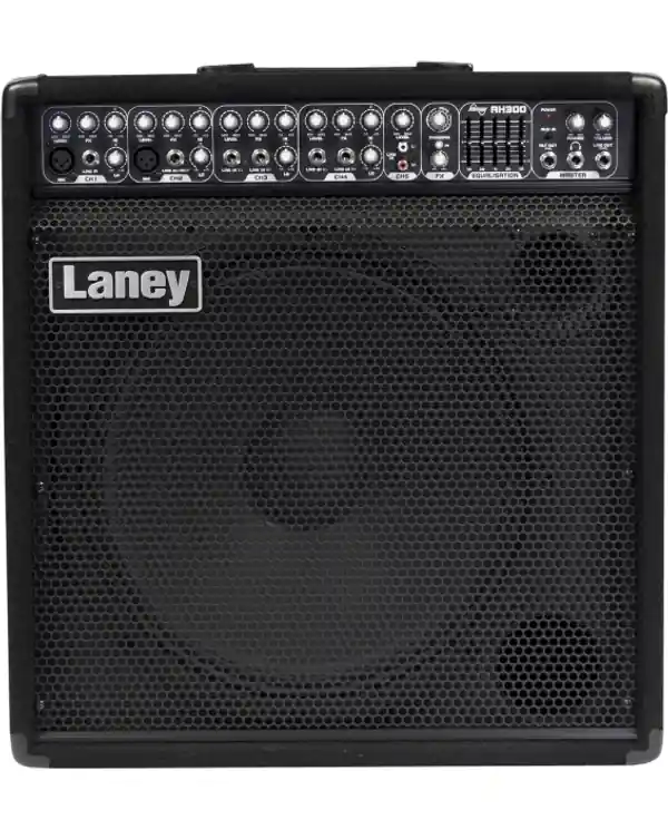 LANEY AH300 AUDIOHUB ENCEINTE 300W - 1x15" Offre Limitée