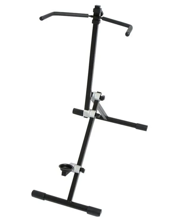 GEWA CS-20B SUPPORT VIOLONCELLE SYSTEME CROCODILE Expédié Aujourd'hui