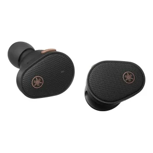 YAMAHA TW-E5B BL ECOUTEUR BLUETOOTH NOIR Authentique