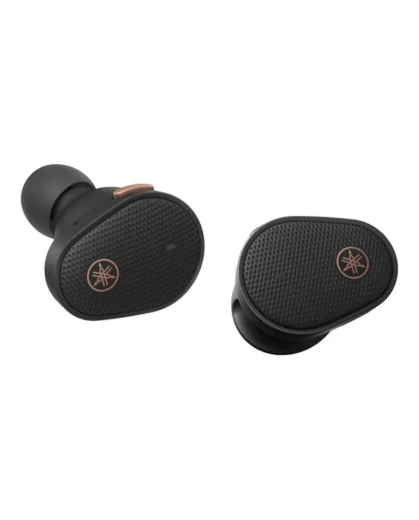 YAMAHA TW-E5B BL ECOUTEUR BLUETOOTH NOIR Authentique