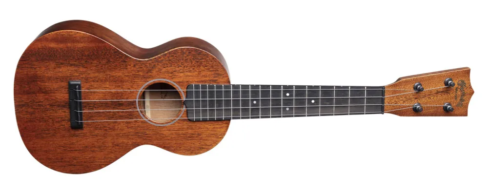 Retour Gratuit Martin Guitars Concert Ukulele FSC with Gigbag