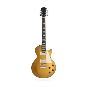Commander Maintenant LARRY CARLTON L7V GT EN GUITARE ELECTRIQUE "LES PAUL" GOLDTOP