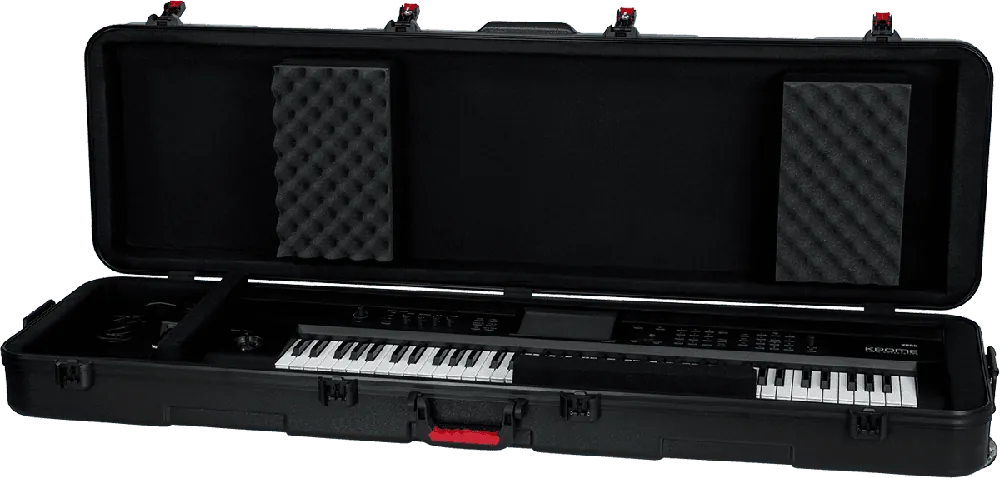 Gator Etui en polyéthylène clavier slim 88 touches SLIM XL Seulement Aujourd'hui
