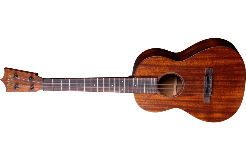 Offre Du Jour Martin Guitars Sinker Mahogany Tenor Ukulele with Gigbag - Left Handed