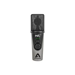 APOGEE MIC+ MICRO STUDIO USB À CONDENSATEUR Retour Gratuit