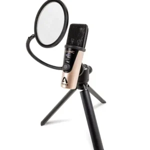 Solde APOGEE HYPEMIC MICRO STUDIO USB À CONDENSATEUR
