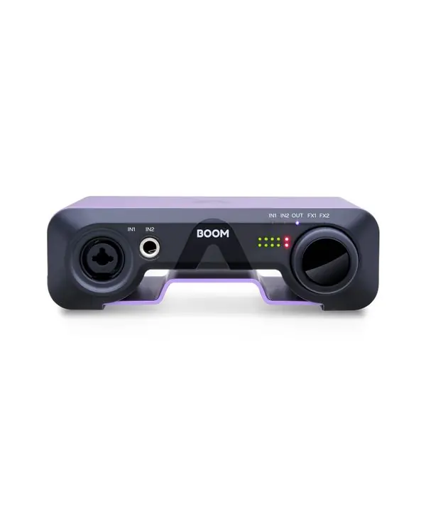 APOGEE BOOM INTERFACE AUDIO USB-C 2 entrées / 2 sorties Prix Choc