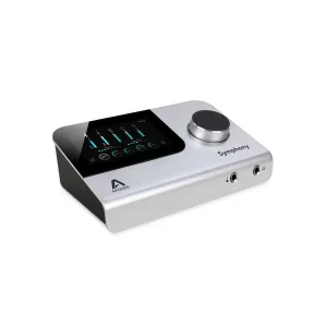 APOGEE SYMPHONY DESKTOP INTERFACE AUDIO USB 10 entrées/14 sorties Haute Qualité