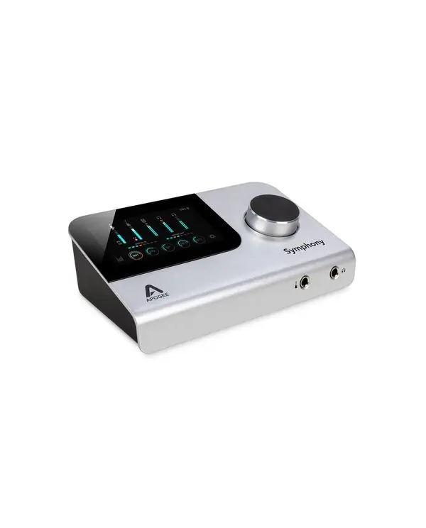 APOGEE SYMPHONY DESKTOP INTERFACE AUDIO USB 10 entrées/14 sorties Haute Qualité