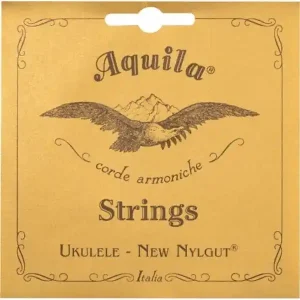 AQUILA 15U NEW NYLGUT JEU DE CORDES DE UKULELE TENOR (GCEA) Bon Plan