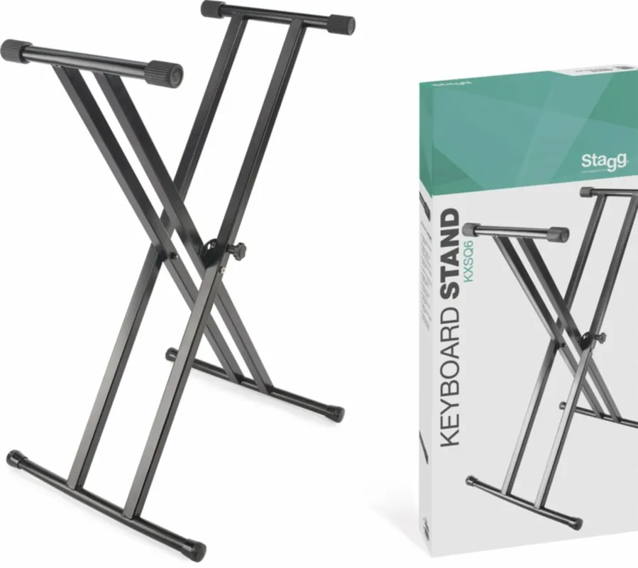 Stagg STAND KXSQ6 Marque