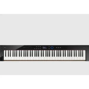 Offre Du Jour CASIO PX-S6000BK PIANO NUMERIQUE PORTABLE NOYER & NOIR
