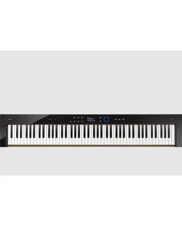 Offre Du Jour CASIO PX-S6000BK PIANO NUMERIQUE PORTABLE NOYER & NOIR