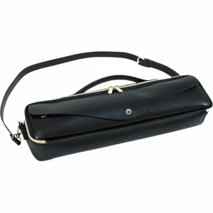 PEARL LL-FLCH1/B LEGATO LARGO HOUSSE ETUI FLUTE TRAVERSIERE NOIRE Dernier Modèle