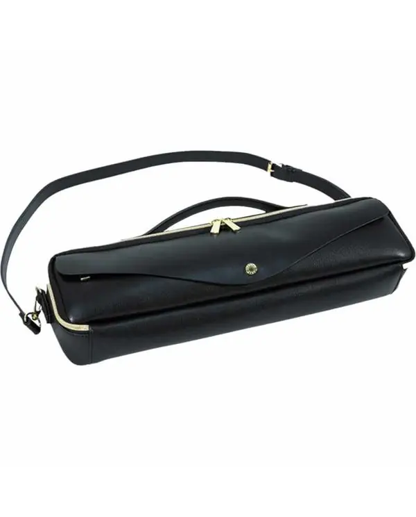 PEARL LL-FLCH1/B LEGATO LARGO HOUSSE ETUI FLUTE TRAVERSIERE NOIRE Dernier Modèle