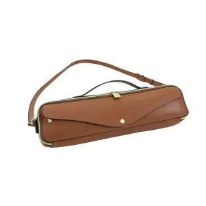 PEARL LL-FLCH1/CA LEGATO LARGO HOUSSE ETUI FLUTE TRAVERSIERE CARAMEL Prix Réduit