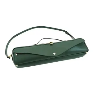 PEARL LL-FLCH1/GR LEGATO LARGO HOUSSE ETUI FLUTE TRAVERSIERE VERTE Must-Have