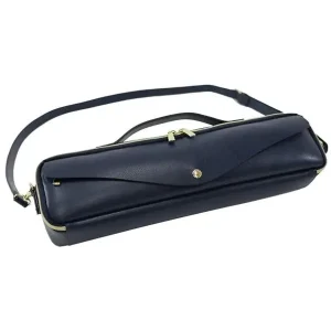 PEARL LL-FLCH1/NV LEGATO LARGO HOUSSE ETUI FLUTE TRAVERSIERE BLEUE Acheter En Ligne