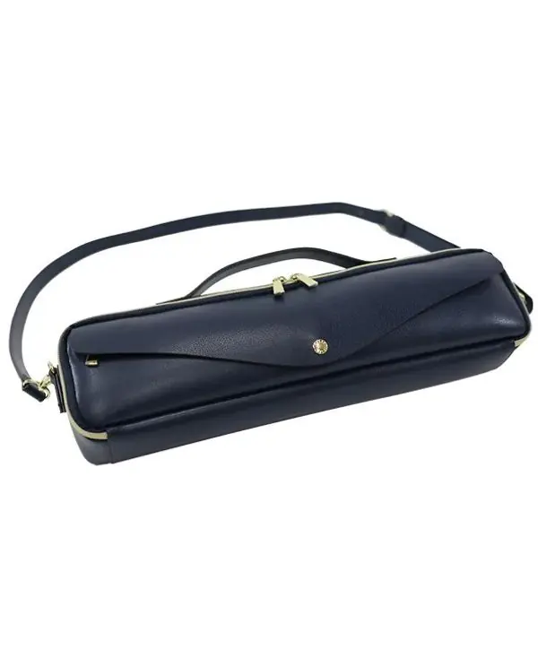 PEARL LL-FLCH1/NV LEGATO LARGO HOUSSE ETUI FLUTE TRAVERSIERE BLEUE Acheter En Ligne
