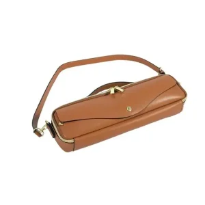 PEARL LL-PIC1/CA LEGATO LARGO HOUSSE ETUI FLUTE PICCOLO CARAMEL Satisfait Ou Remboursé