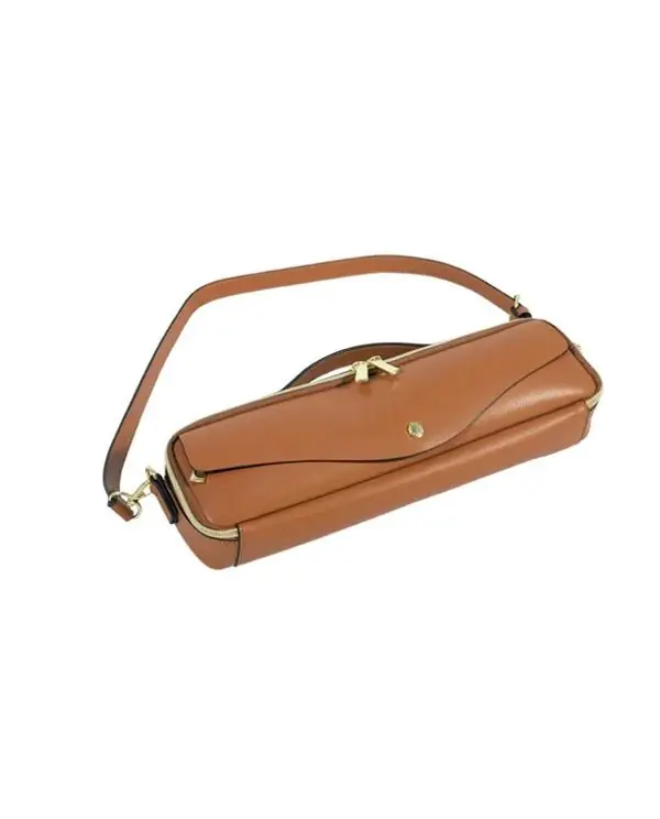 PEARL LL-PIC1/CA LEGATO LARGO HOUSSE ETUI FLUTE PICCOLO CARAMEL Satisfait Ou Remboursé