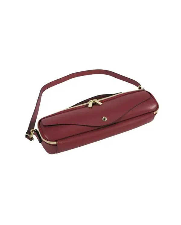 Vente Flash PEARL LL-PIC1/R LEGATO LARGO HOUSSE ETUI FLUTE PICCOLO ROUGE