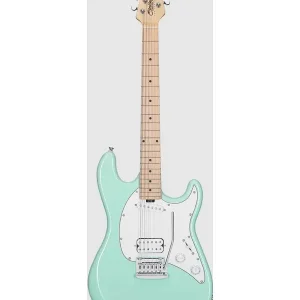 Achat Immédiat STERLING CTSS30HS-MG-M1 "CUTLASS SHORT SCALE" GUITARE ELECTRIQUE MINT