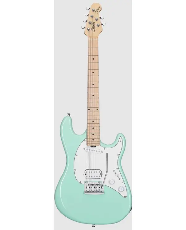 Achat Immédiat STERLING CTSS30HS-MG-M1 "CUTLASS SHORT SCALE" GUITARE ELECTRIQUE MINT