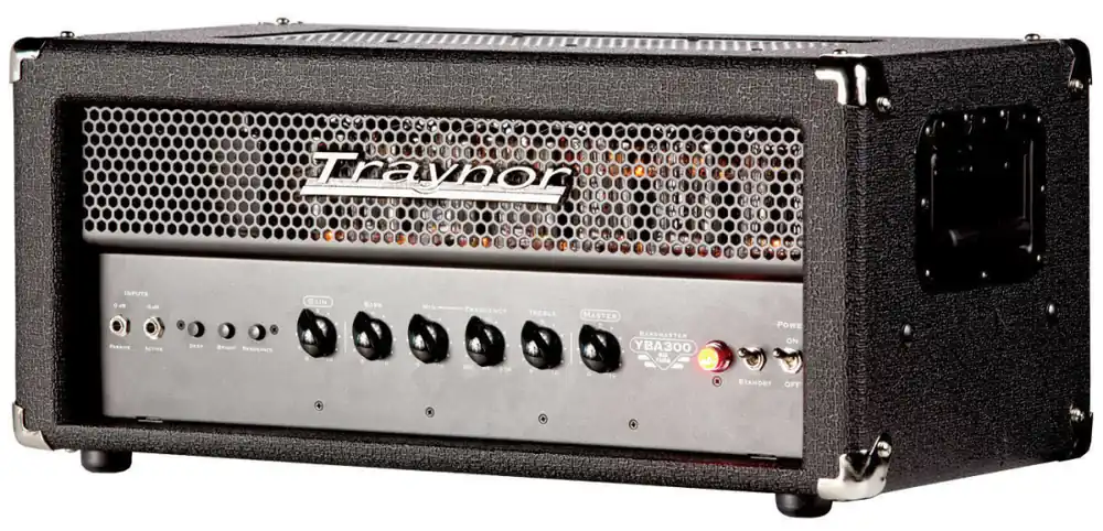 Affaire À Saisir Traynor 300 Watt All-Tube Bass Head