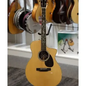 Pas Cher CF MARTIN CS-SC-2022 CUSTOM SHOP SC GUITARE FOLK ACOUSTIQUE + Etui