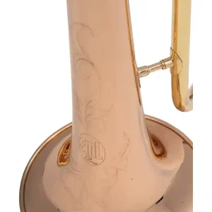 Prix Choc SML PARIS FCL90-R CLAIRON SIB CUIVRE ROSE VERNI - Avec étui et emb.