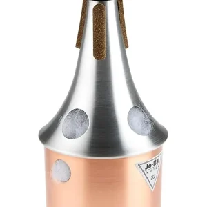Nouveauté JORAL 4C SOURDINE BUCKET TROMPETTE FOND CUIVRE