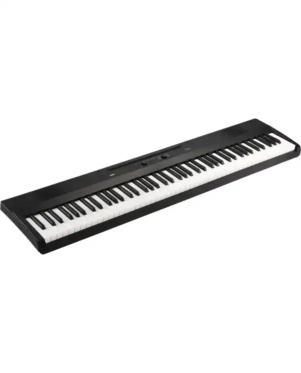 KORG L1-BK "LIANO" PIANO NUMERIQUE PORTABLE NOIR - TOUCHER LEGER Soldes