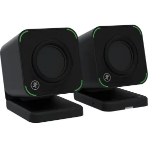 MACKIE CR2-X-CUBE ENCEINTE MULTIMEDIA 60W PEAK 3" (la paire) Satisfait Ou Remboursé