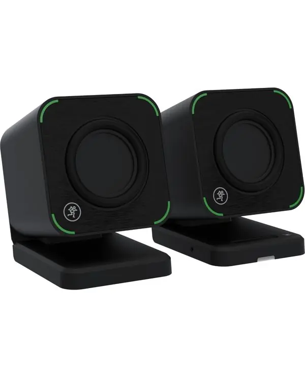 MACKIE CR2-X-CUBE ENCEINTE MULTIMEDIA 60W PEAK 3" (la paire) Satisfait Ou Remboursé