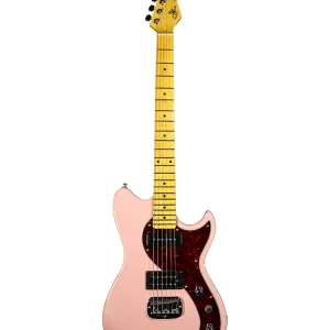 G&L TFAL-PNK-M GUITARE ELECTRIQUE TYPE FALLOUT SHELL PINK Prix Cassé