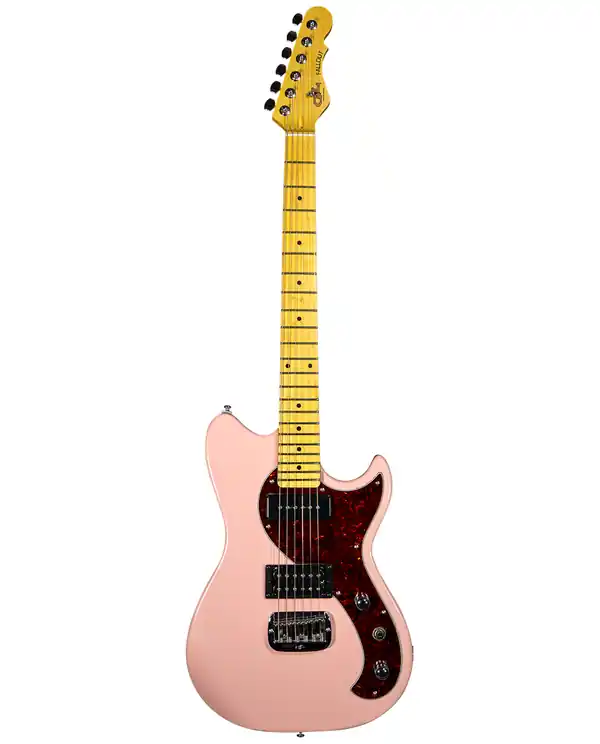 G&L TFAL-PNK-M GUITARE ELECTRIQUE TYPE FALLOUT SHELL PINK Prix Cassé