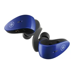 Jusqu'à Épuisement Des Stocks YAMAHA TW-ES5A BU ECOUTEUR BLUETOOTH PRATIQUE SPORTIVE BLEU