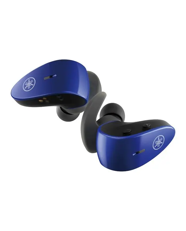 Jusqu'à Épuisement Des Stocks YAMAHA TW-ES5A BU ECOUTEUR BLUETOOTH PRATIQUE SPORTIVE BLEU