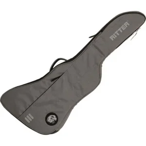 RITTER RGC3EXEGR "CAROUGE 3" HOUSSE GUITARE ELECTRIQUE EXPLORER GRISE Pas Cher