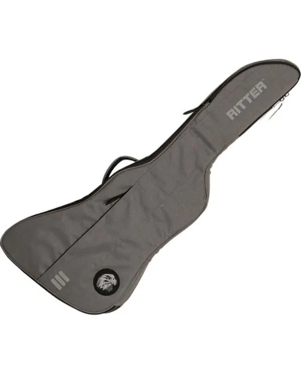 RITTER RGC3EXEGR "CAROUGE 3" HOUSSE GUITARE ELECTRIQUE EXPLORER GRISE Pas Cher
