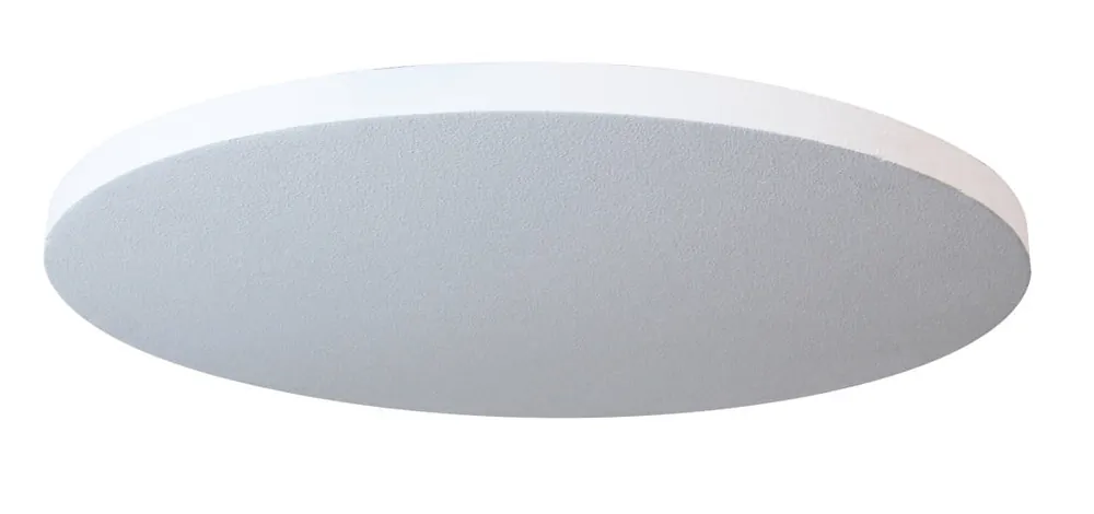 Offre Spéciale Primacoustic Circular Cloud Paintable Acoustic Panels - Halo - 36‘‘ - 2 Pack
