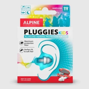 ALPINE PLUGGIES KIDS BOUCHON D‘OREILLE POUR ENFANT Nouvelle Collection