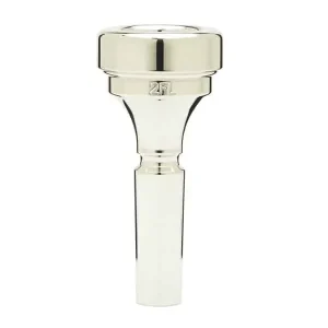 Meilleure Vente DENIS WICK 5884 2FL EMBOUCHURE BUGLE 2FL argentée