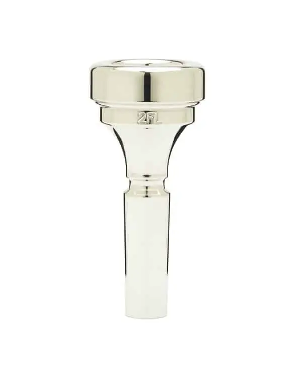 Meilleure Vente DENIS WICK 5884 2FL EMBOUCHURE BUGLE 2FL argentée