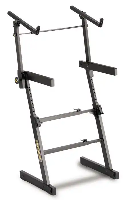 Usine Directe Hercules SUPPORT CLAVIER avec complément EZ