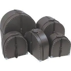 Acheter Direct Nomad Cases 5 Piece Rock Case Set (12, 13, 14, 16, 22)