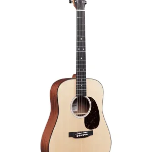 Jusqu'à Épuisement Des Stocks CF MARTIN DJR-10 GUITARE FOLK ACOUSTIQUE NATURELLE - Avec housse