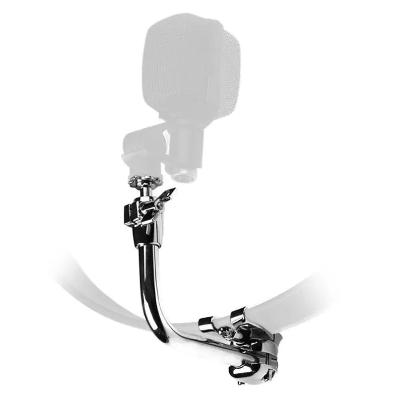 Dunnett Universal Bass Drum Mic Holder Prix Promo